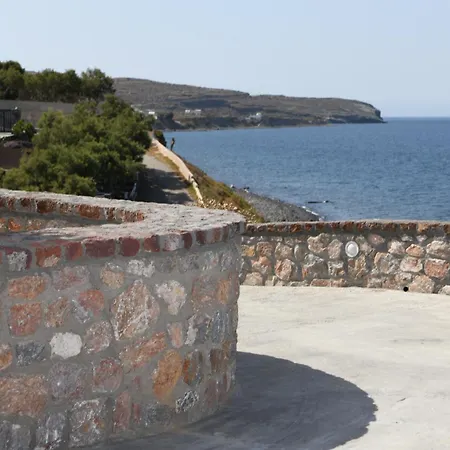 Starlight Luxury Seaside & * Imerovigli (Santorini)