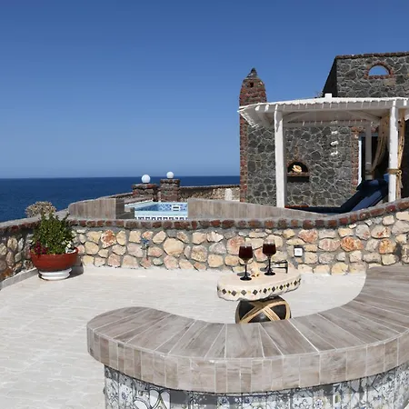 Villa Starlight Luxury Seaside & Imerovigli (Santorini)