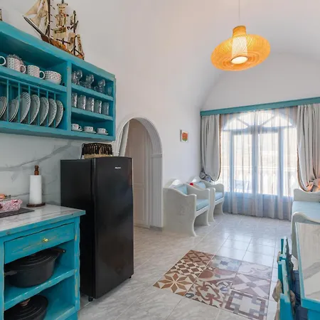Villa Starlight Luxury Seaside & Imerovigli (Santorini)