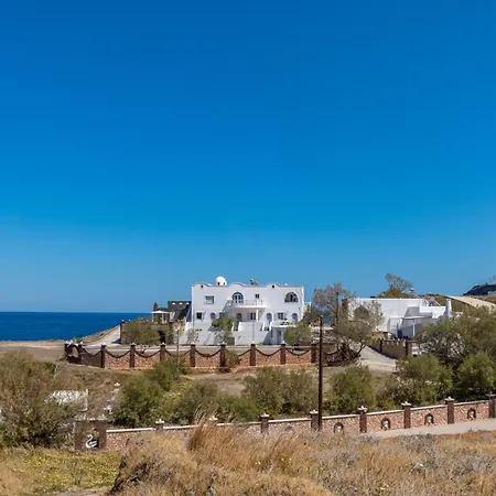 Starlight Luxury Seaside & * Imerovigli (Santorini)