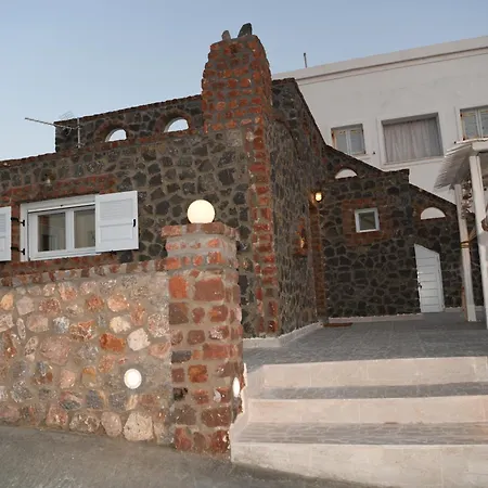 Villa Starlight Luxury Seaside & Imerovigli (Santorini)