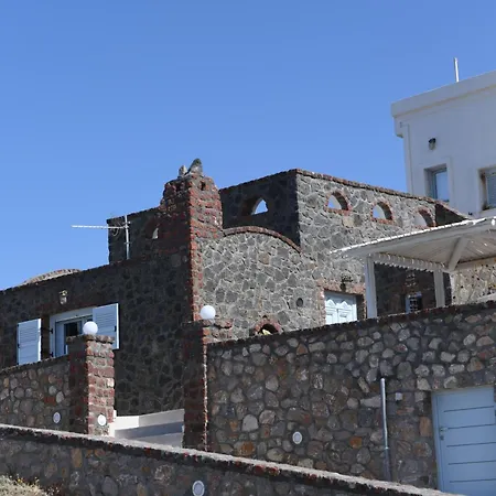 Villa Starlight Luxury Seaside & Imerovigli (Santorini)
