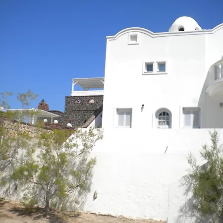 Starlight Luxury Seaside & * Imerovigli (Santorini)